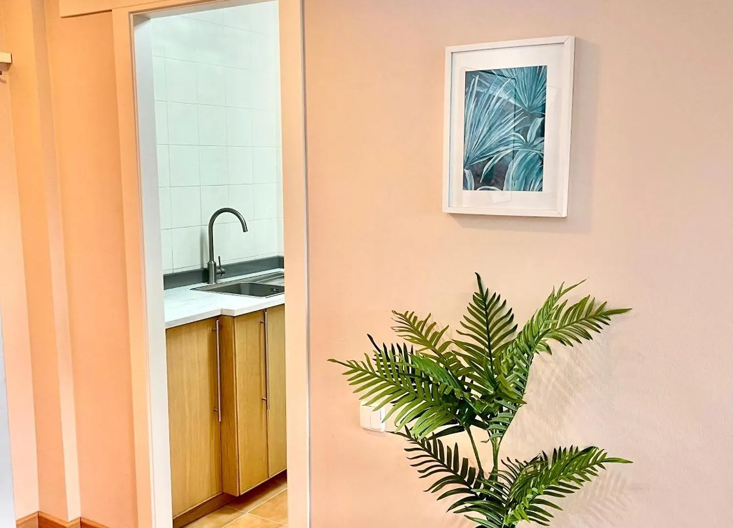Appartement Seahomes Vacations, La Mer Bleue, Beach&Pool, Pk, Full Equipped In Fenals Beach Lloret de Mar