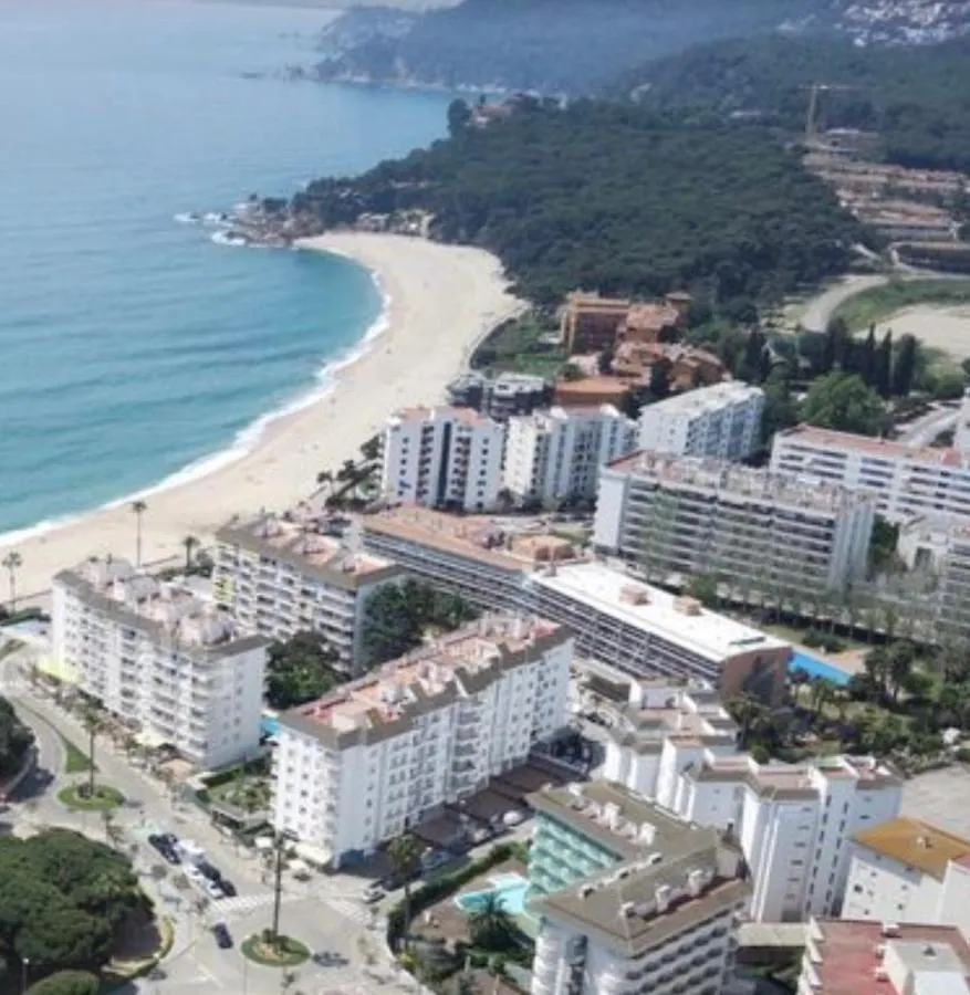 Seahomes Vacations, La Mer Bleue, Beach&Pool, Pk, Full Equipped In Fenals Beach Lloret de Mar Appartement
