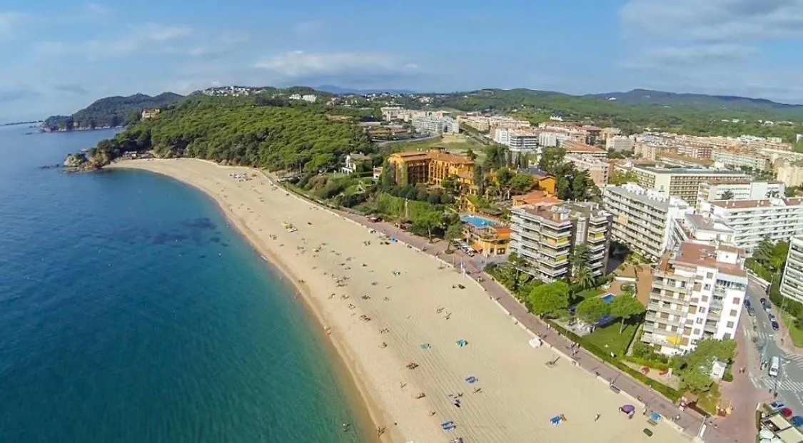 Appartement Seahomes Vacations, La Mer Bleue, Beach&Pool, Pk, Full Equipped In Fenals Beach Lloret de Mar
