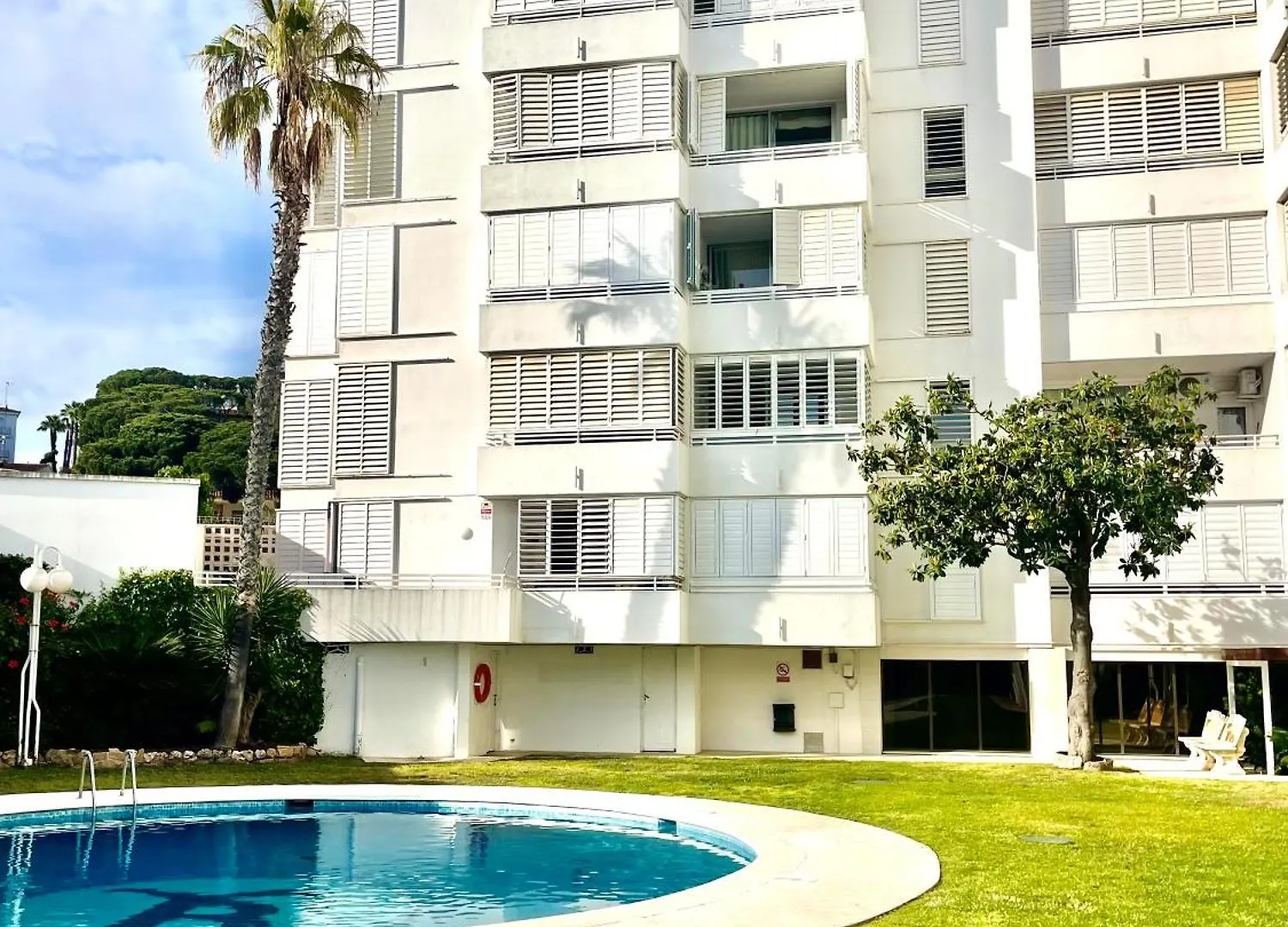 Seahomes Vacations, La Mer Bleue, Beach&Pool, Pk, Full Equipped In Fenals Beach Lloret de Mar 0*,