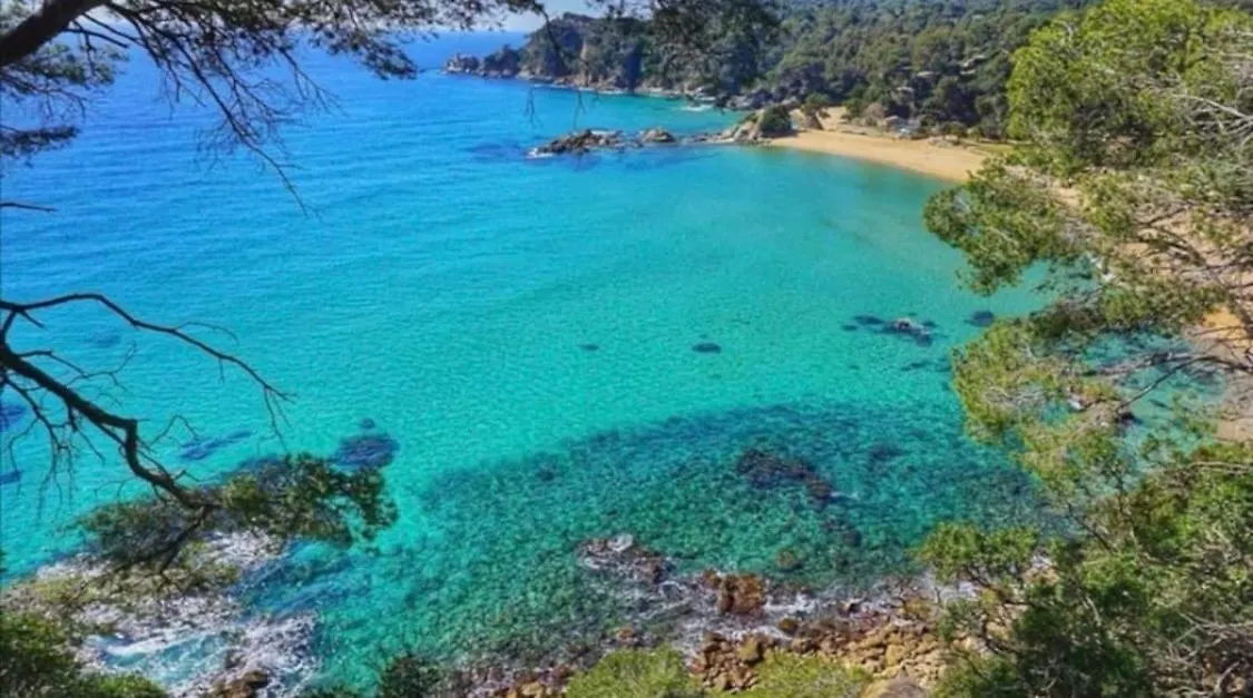 Seahomes Vacations, La Mer Bleue, Beach&Pool, Pk, Full Equipped In Fenals Beach Lloret de Mar